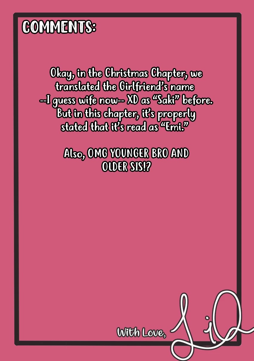 Tsun-Sweet Boyfriend Chapter 32 page 9 - Chapter 32: Rainy Day