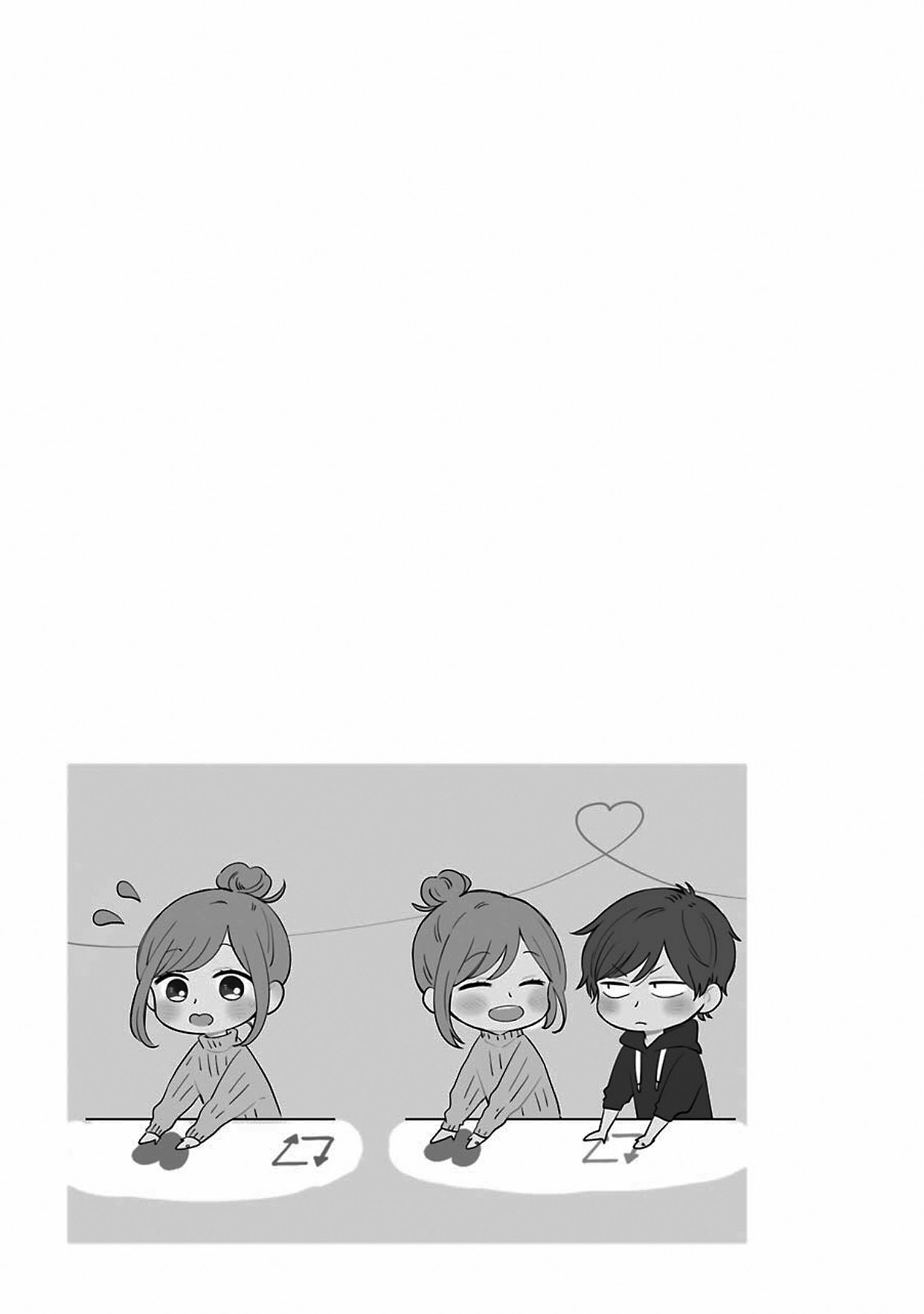 Tsun-Sweet Boyfriend Chapter 35.5 page 1 - Chapter 35.5