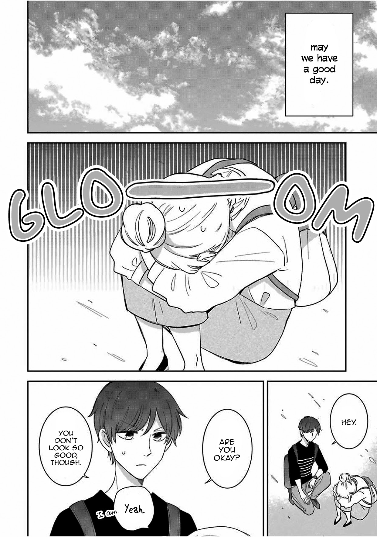 Tsun-Sweet Boyfriend Chapter 35.5 page 10 - Chapter 35.5