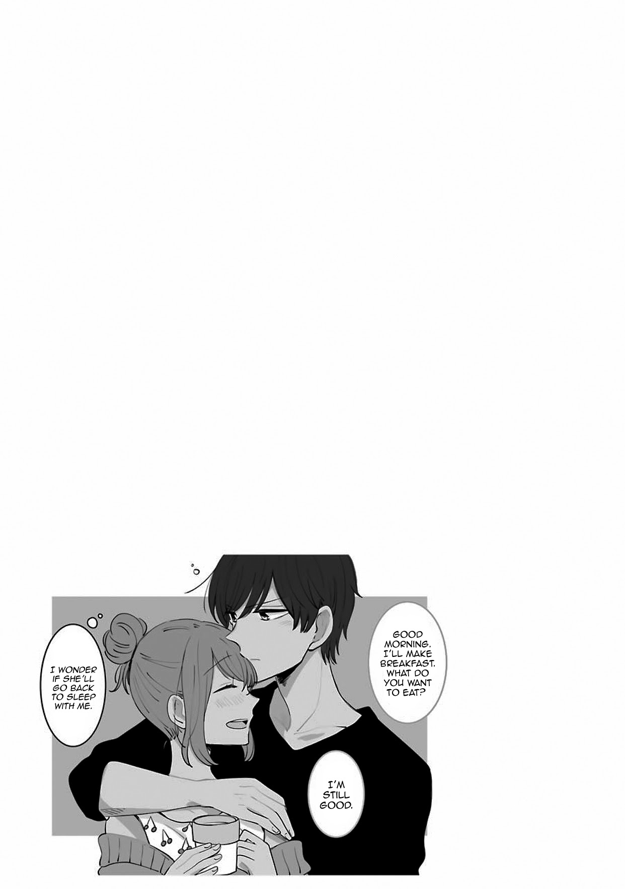 Tsun-Sweet Boyfriend Chapter 35.5 page 23 - Chapter 35.5