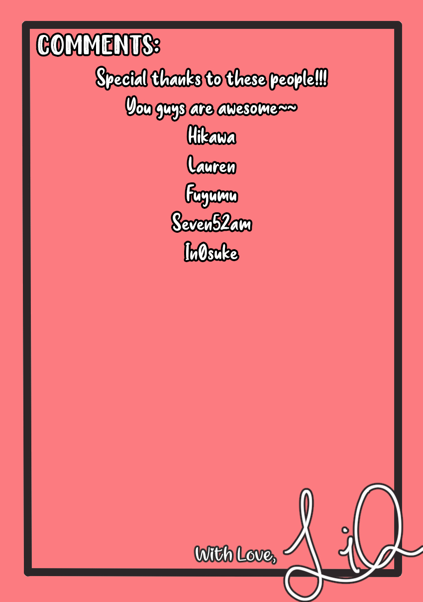Tsun-Sweet Boyfriend Chapter 39 page 6 - Chapter 39: True Thoughts