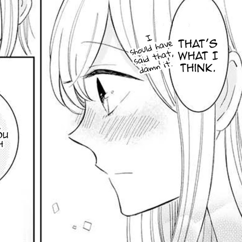 Tsun-Sweet Boyfriend Chapter 39: True Thoughts cover