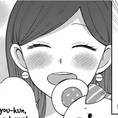 Tsun-Sweet Boyfriend Chapter 40.5: Cute Person cover