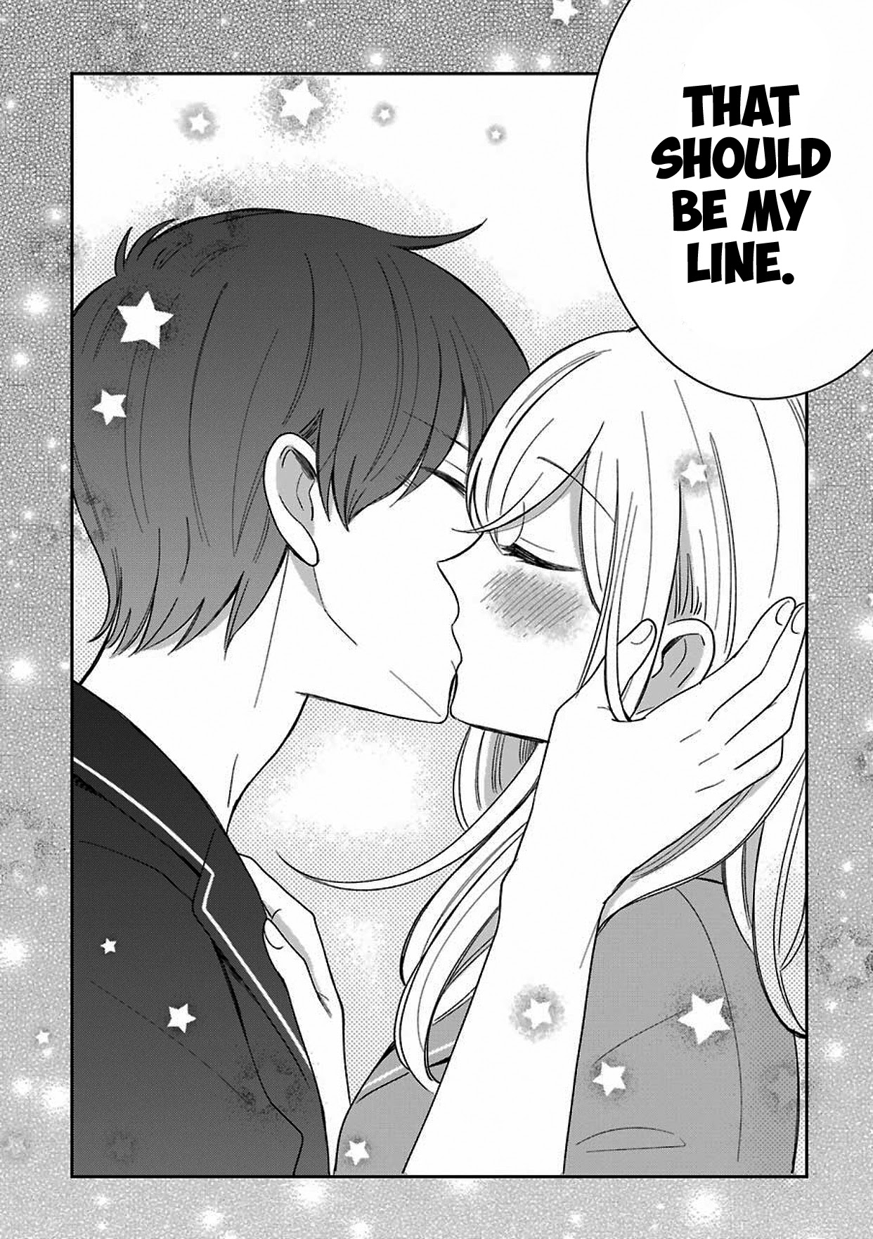 Tsun-Sweet Boyfriend Chapter 43.5 page 7 - Chapter 43.5: Let's Be Even Closer