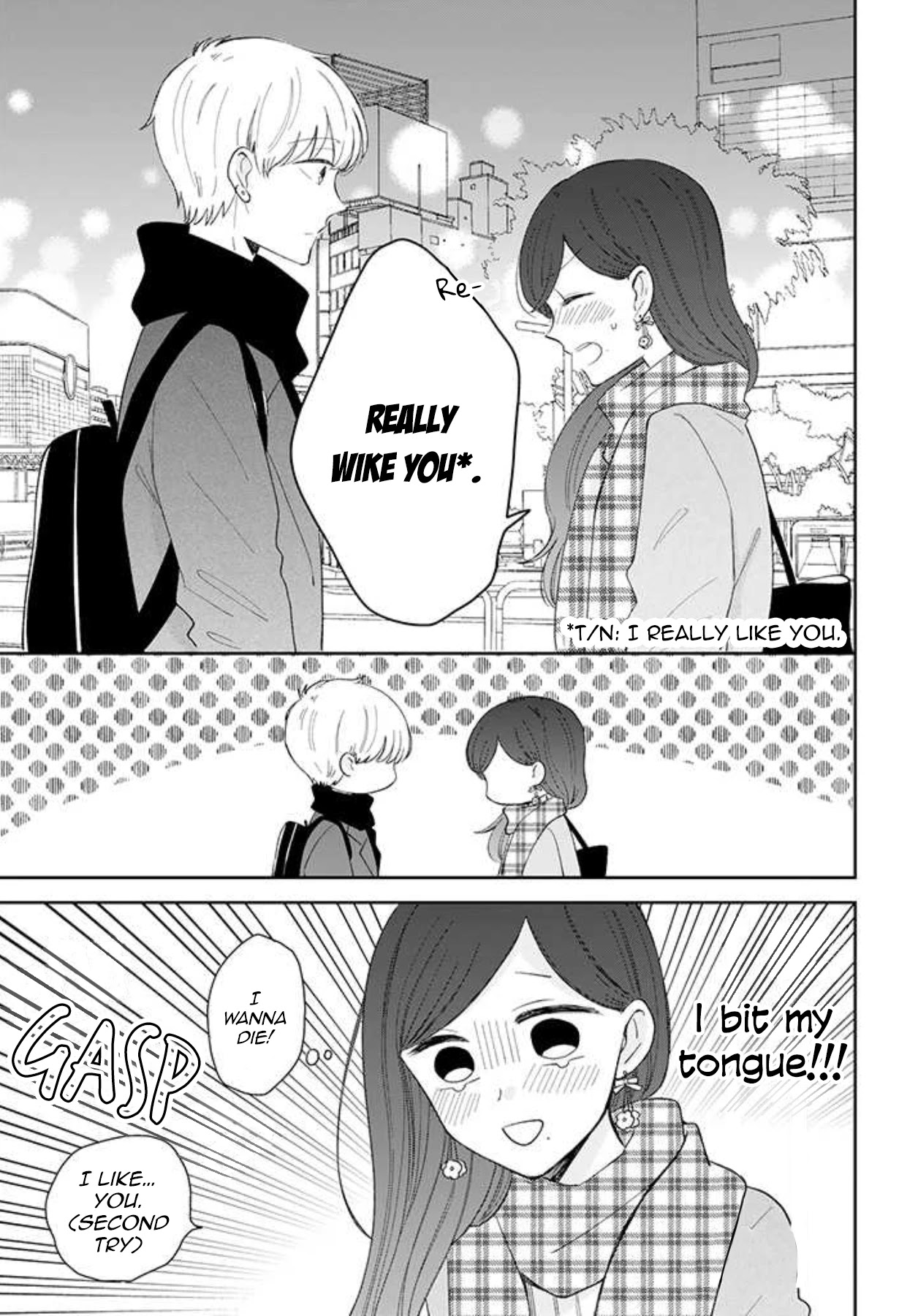 Tsun-Sweet Boyfriend Chapter 43 page 23 - Chapter 43: Feelings of Love