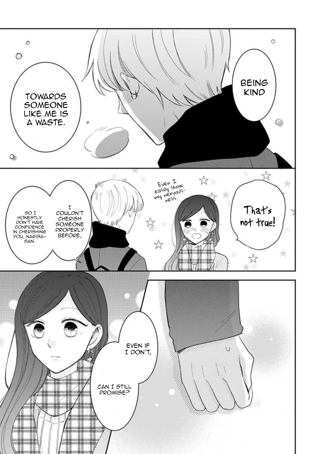 Tsun-Sweet Boyfriend Chapter 43 page 25 - Chapter 43: Feelings of Love