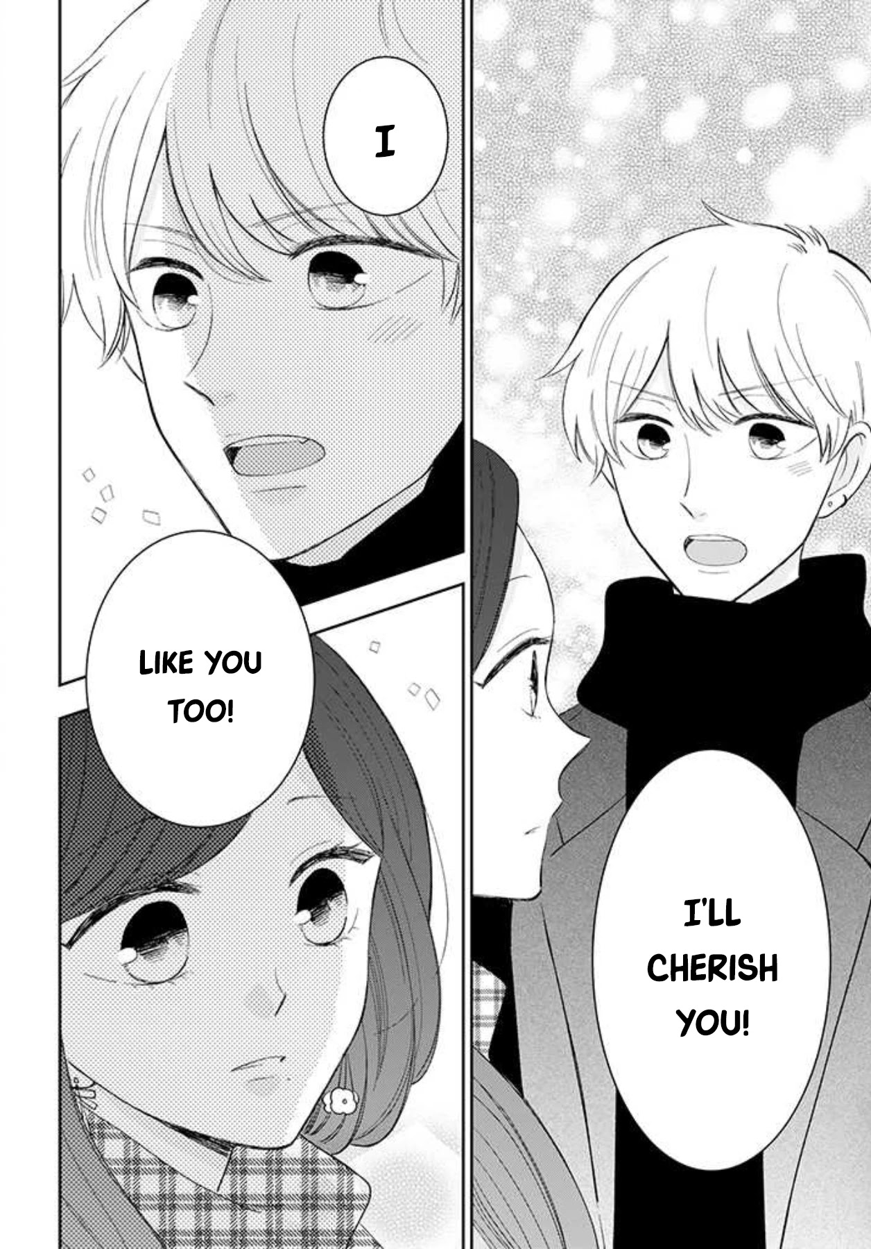 Tsun-Sweet Boyfriend Chapter 43 page 26 - Chapter 43: Feelings of Love