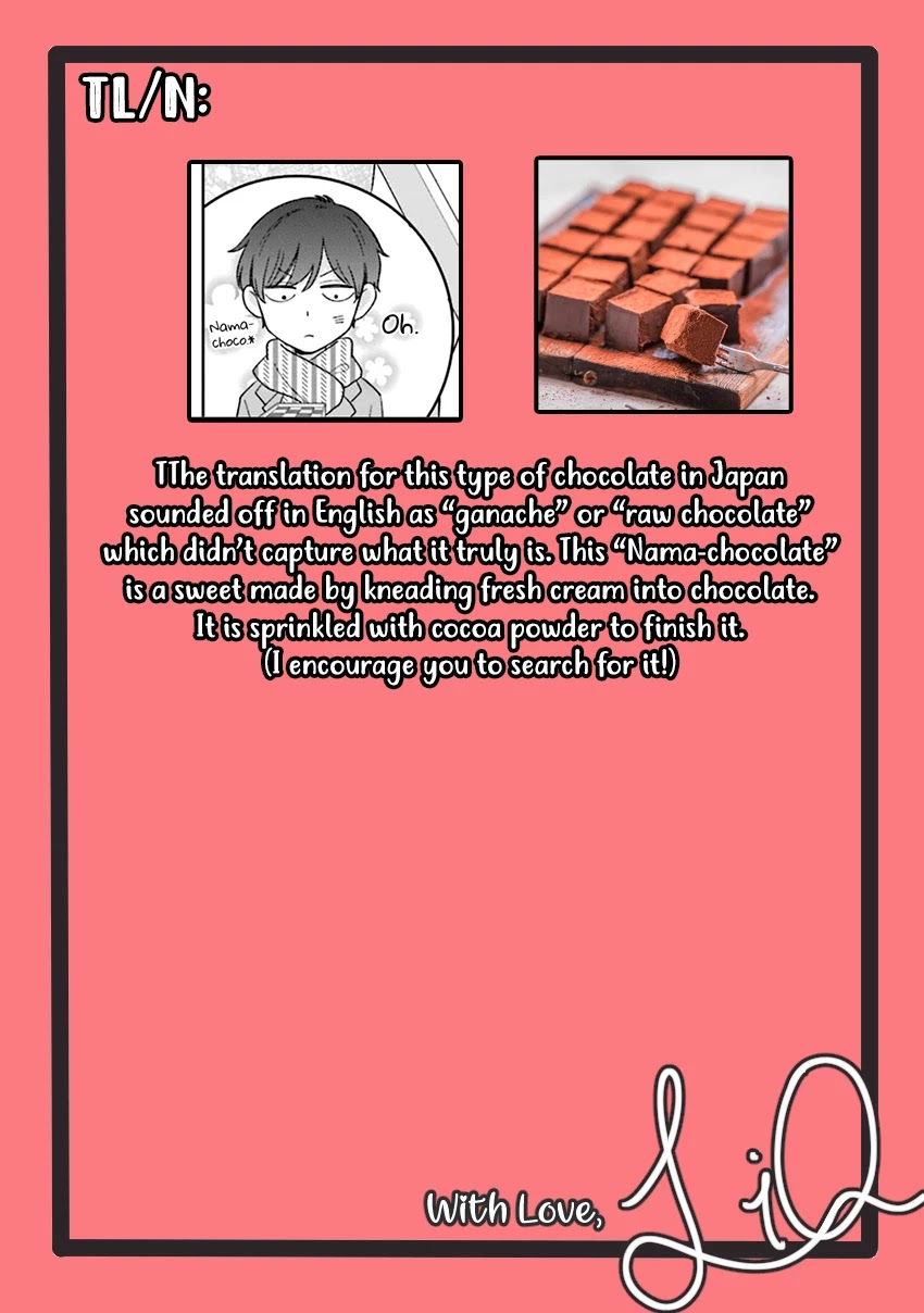 Tsun-Sweet Boyfriend Chapter 45 page 5 - Chapter 45: Valentine's Day
