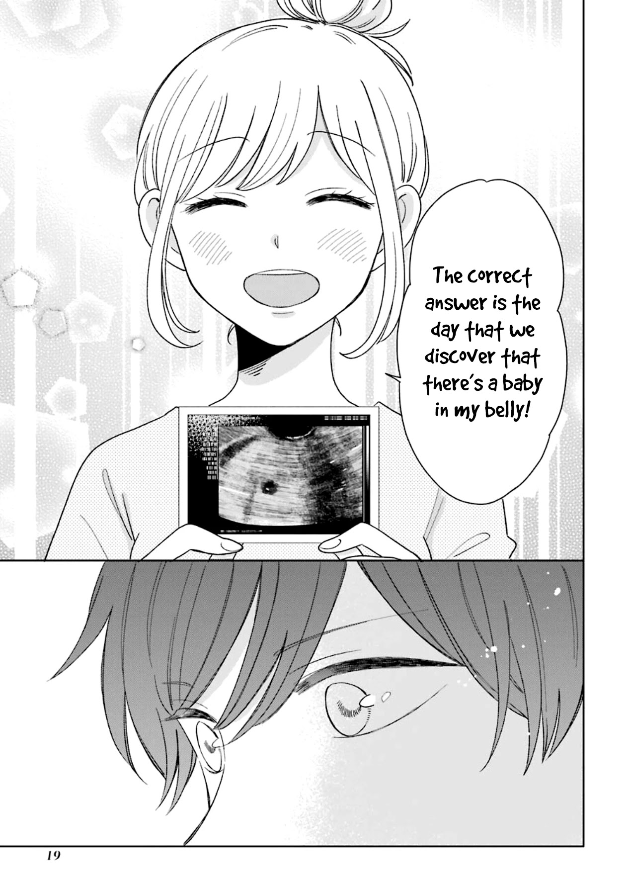 Tsun-Sweet Boyfriend Chapter 47 page 3 - Chapter 47: Important Day