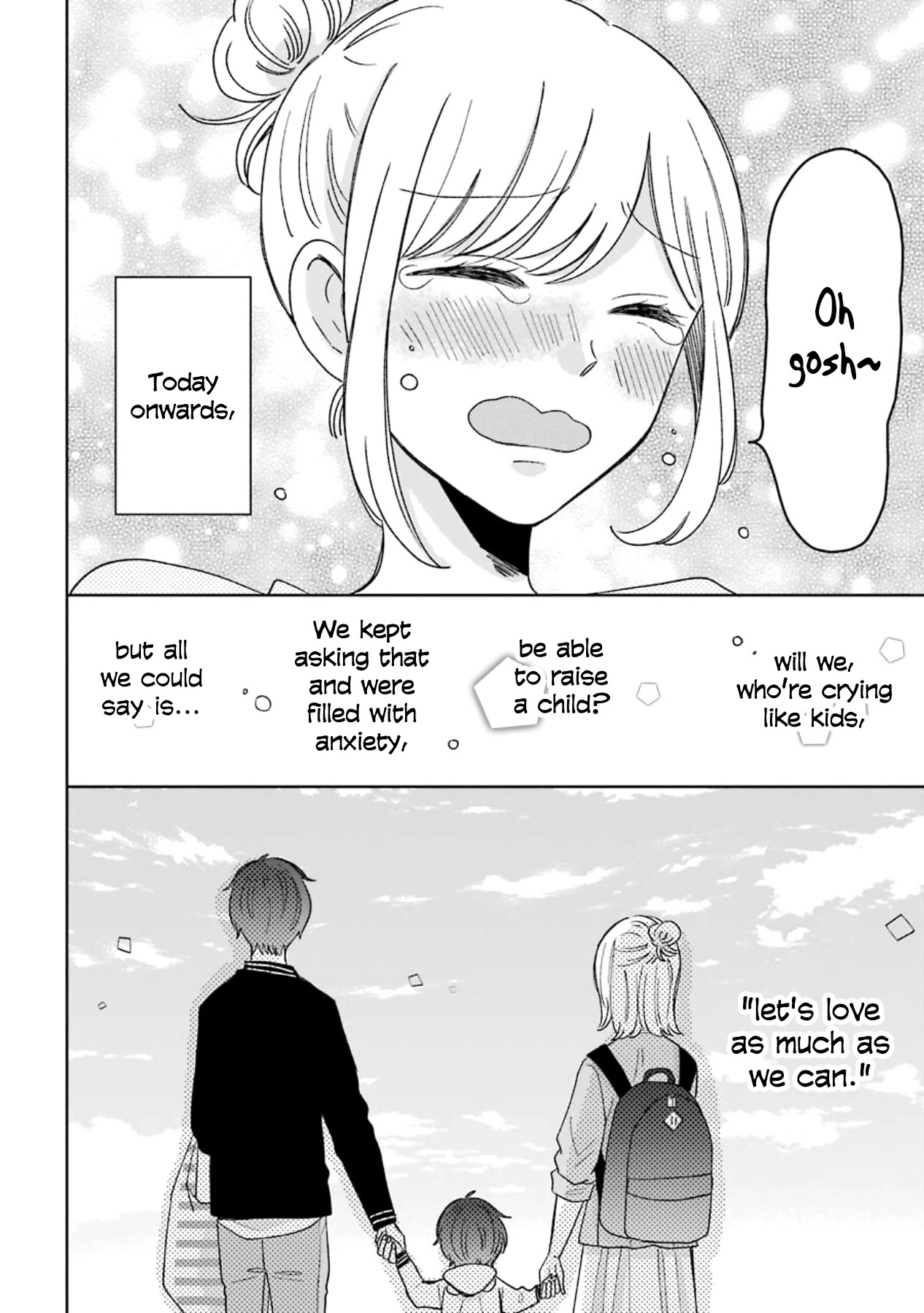 Tsun-Sweet Boyfriend Chapter 47 page 8 - Chapter 47: Important Day