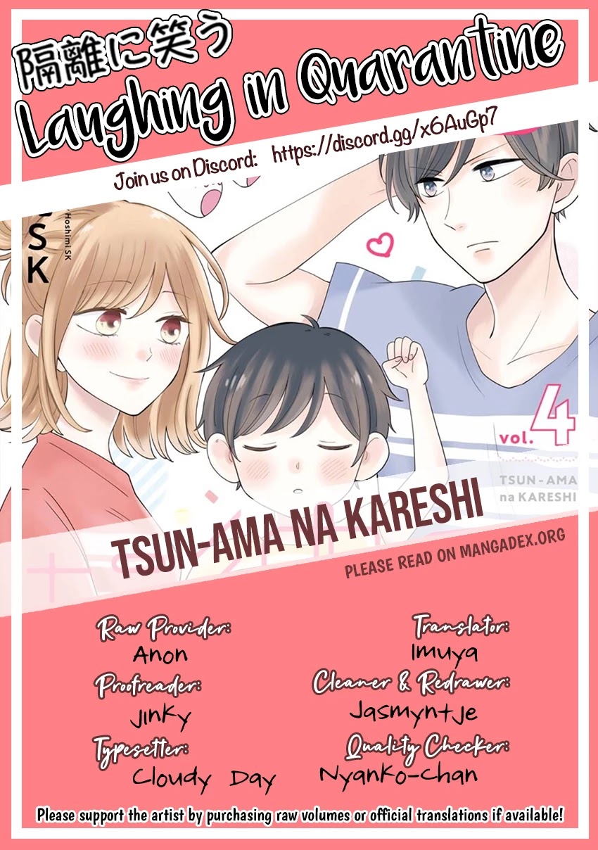 Tsun-Sweet Boyfriend Chapter 48 page 8 - Chapter 48: Parent's Wish
