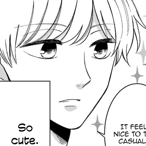 Tsun-Sweet Boyfriend Chapter 51: My Cute Younger Boyfriend cover
