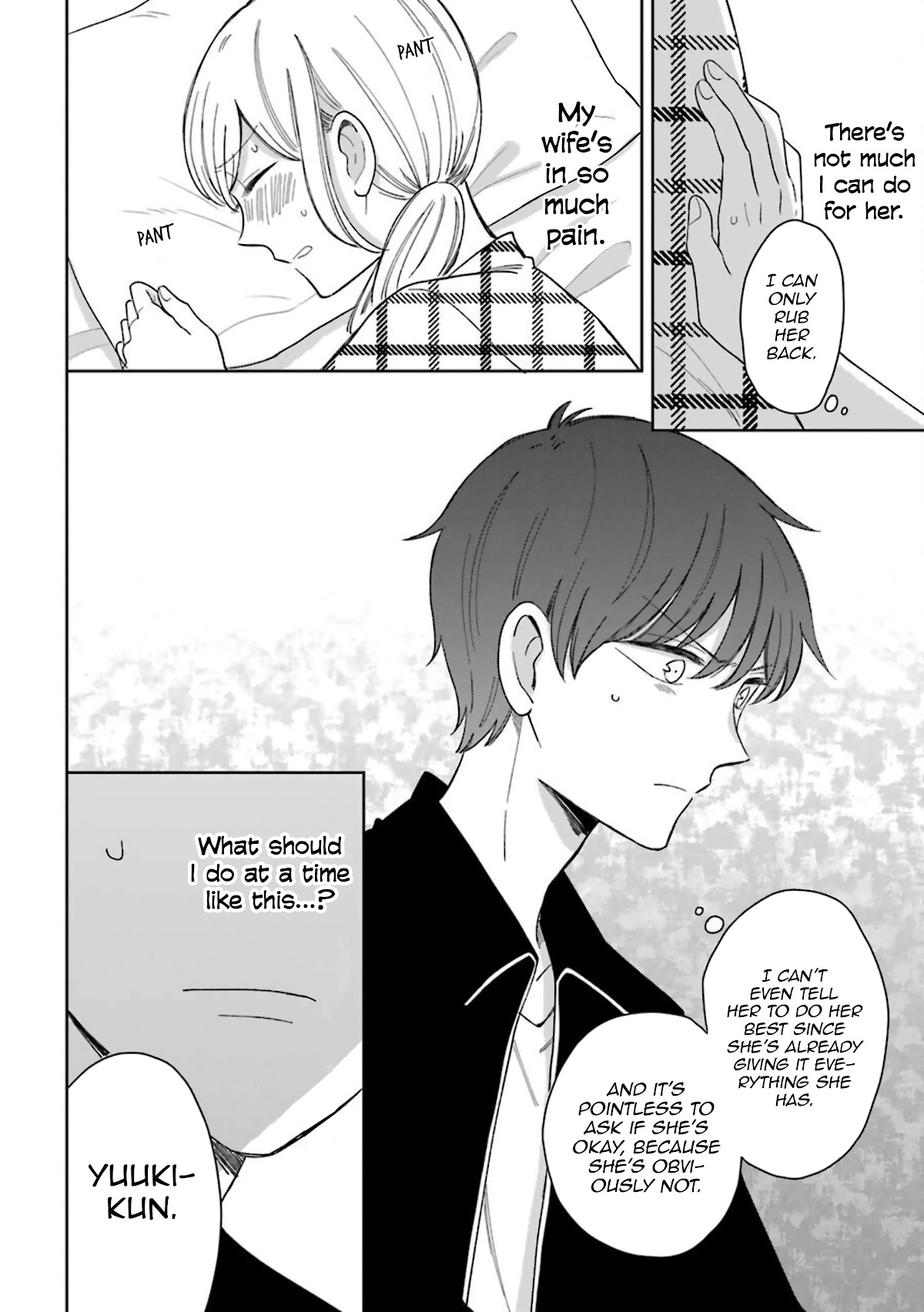 Tsun-Sweet Boyfriend Chapter 52 page 10 - Chapter 52: Becoming a Mom and Dad