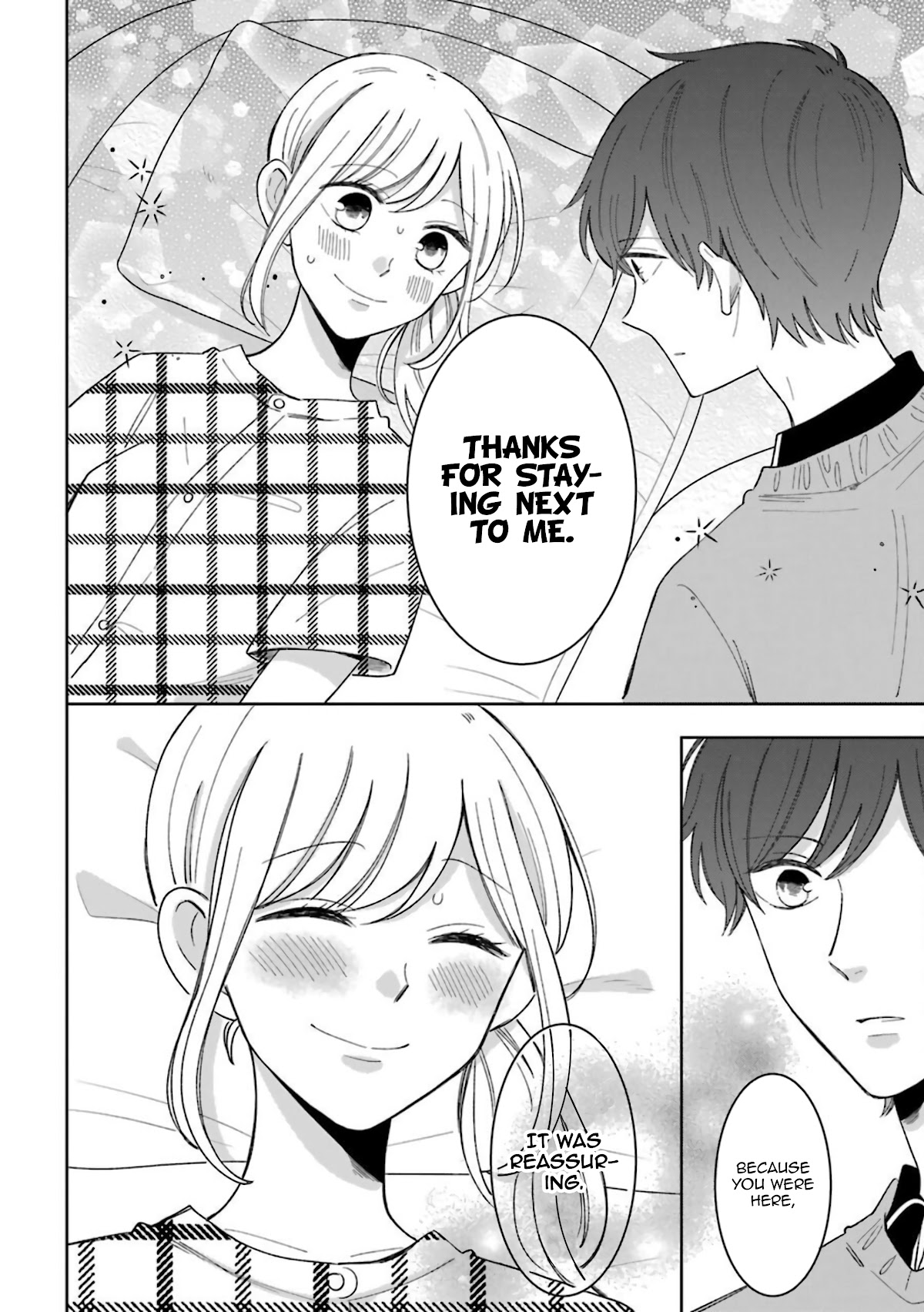 Tsun-Sweet Boyfriend Chapter 52 page 22 - Chapter 52: Becoming a Mom and Dad