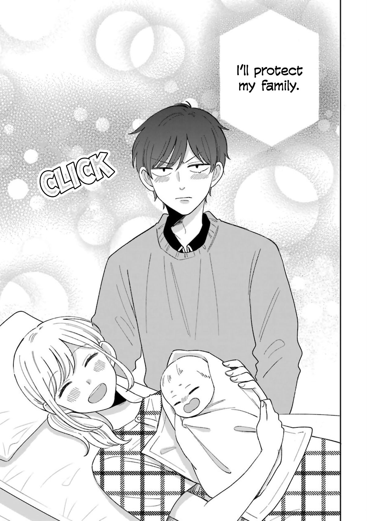 Tsun-Sweet Boyfriend Chapter 52 page 25 - Chapter 52: Becoming a Mom and Dad