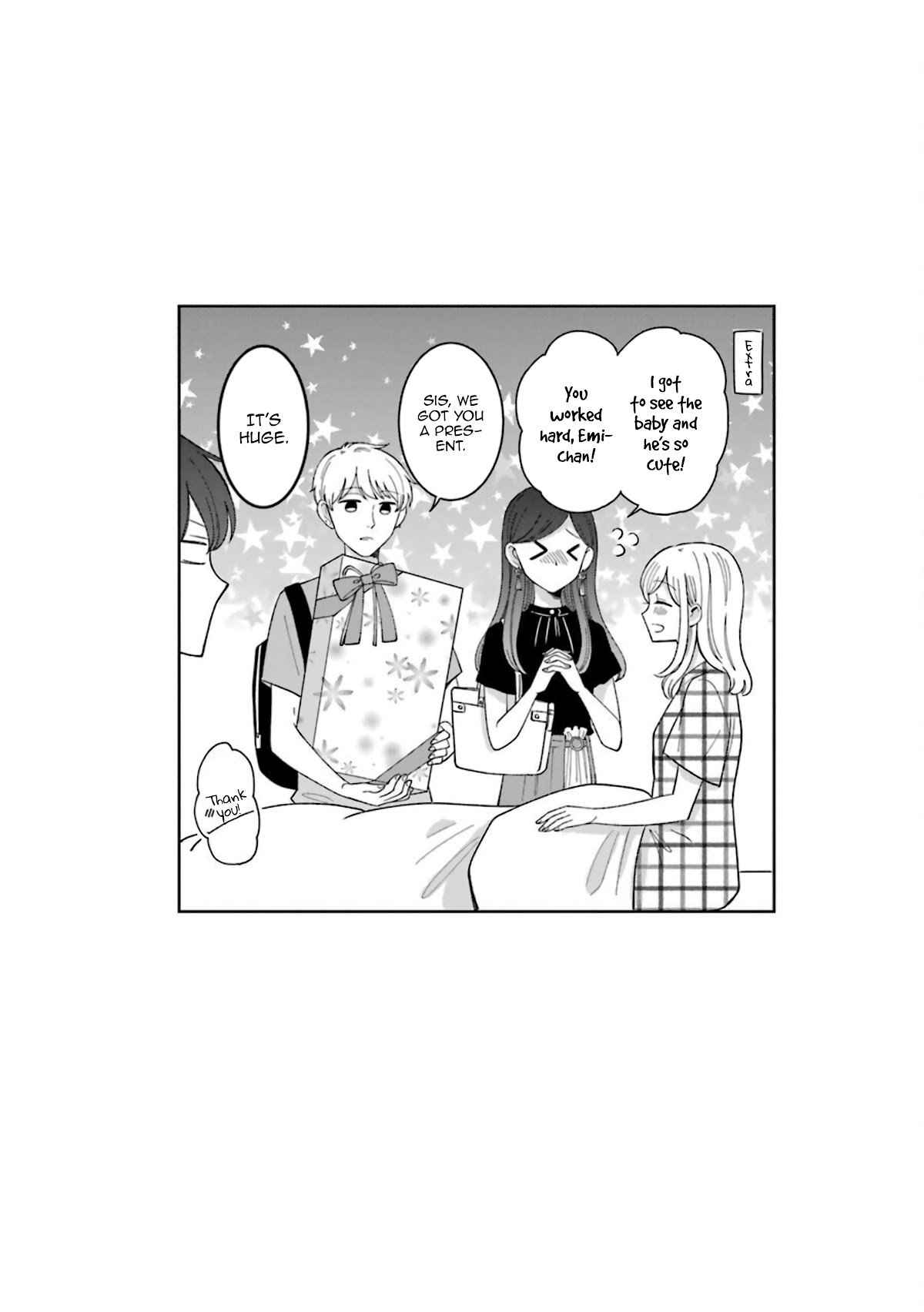 Tsun-Sweet Boyfriend Chapter 52 page 26 - Chapter 52: Becoming a Mom and Dad