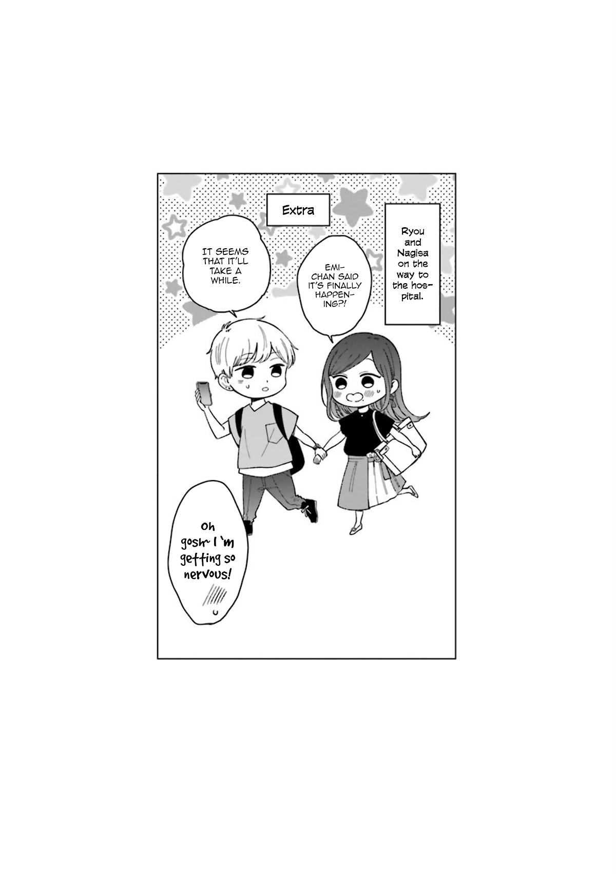 Tsun-Sweet Boyfriend Chapter 52 page 8 - Chapter 52: Becoming a Mom and Dad