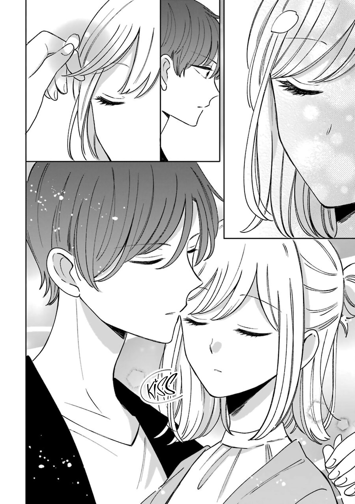 Tsun-Sweet Boyfriend Chapter 54.5 page 22 - Chapter 54.5: A Warm Spring
