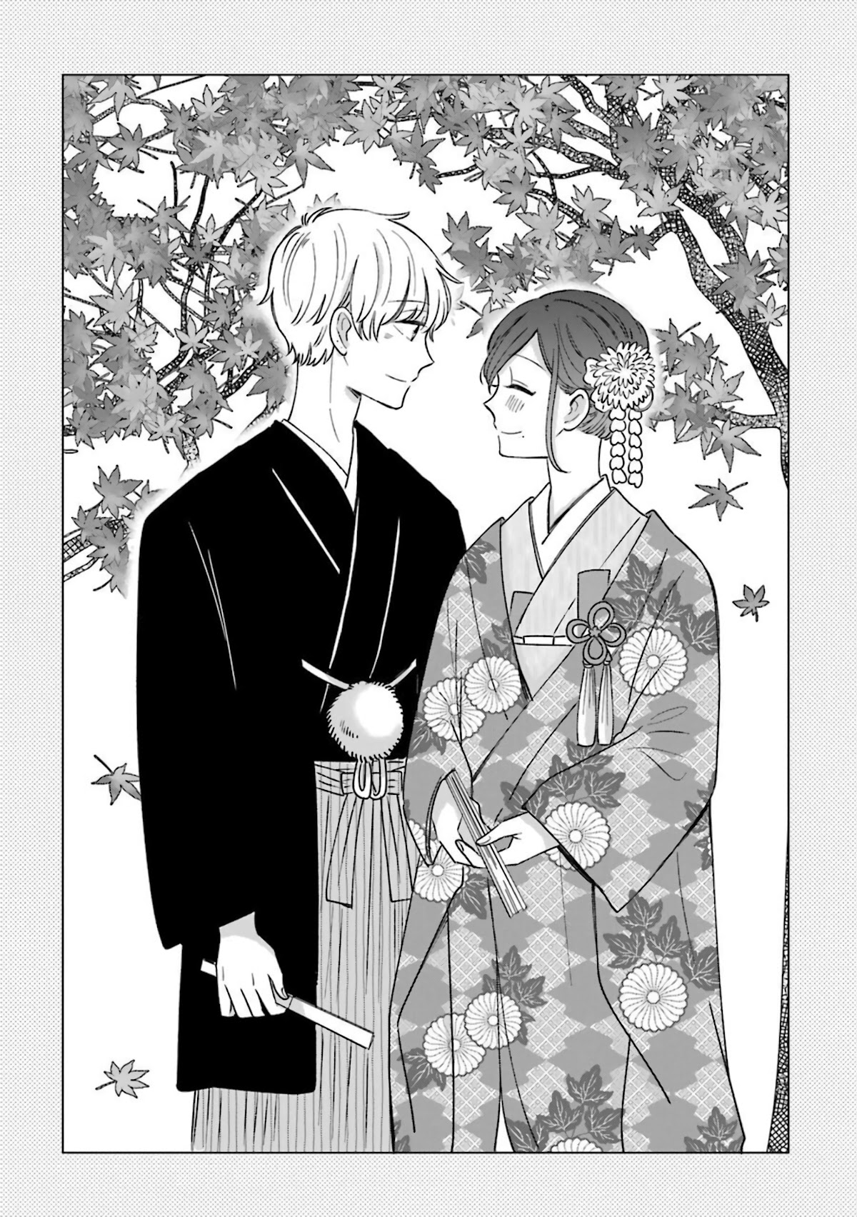 Tsun-Sweet Boyfriend Chapter 54.5 page 26 - Chapter 54.5: A Warm Spring