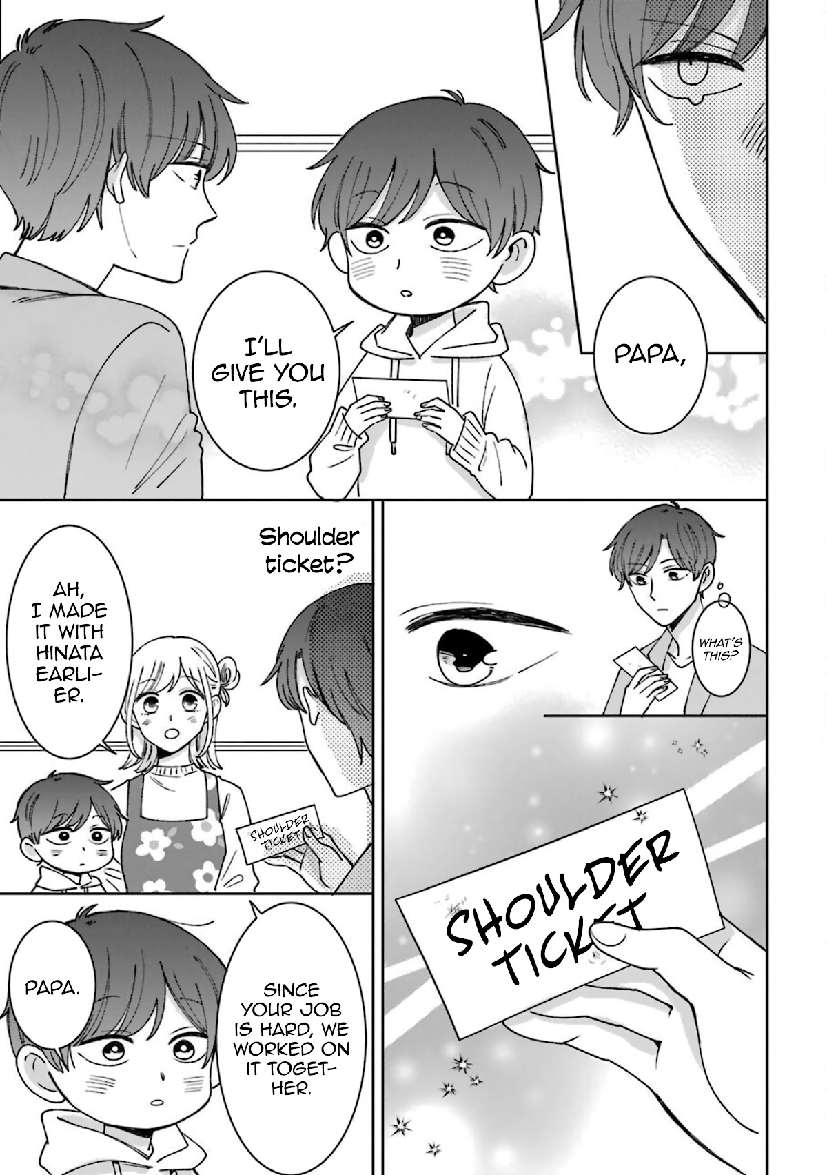 Tsun-Sweet Boyfriend Chapter 54 page 5 - Chapter 54: Mutual Affection