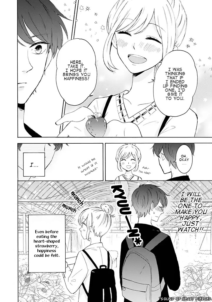 Tsun-Sweet Boyfriend Chapter 6 page 4 - Chapter 6: Strawberry Heart