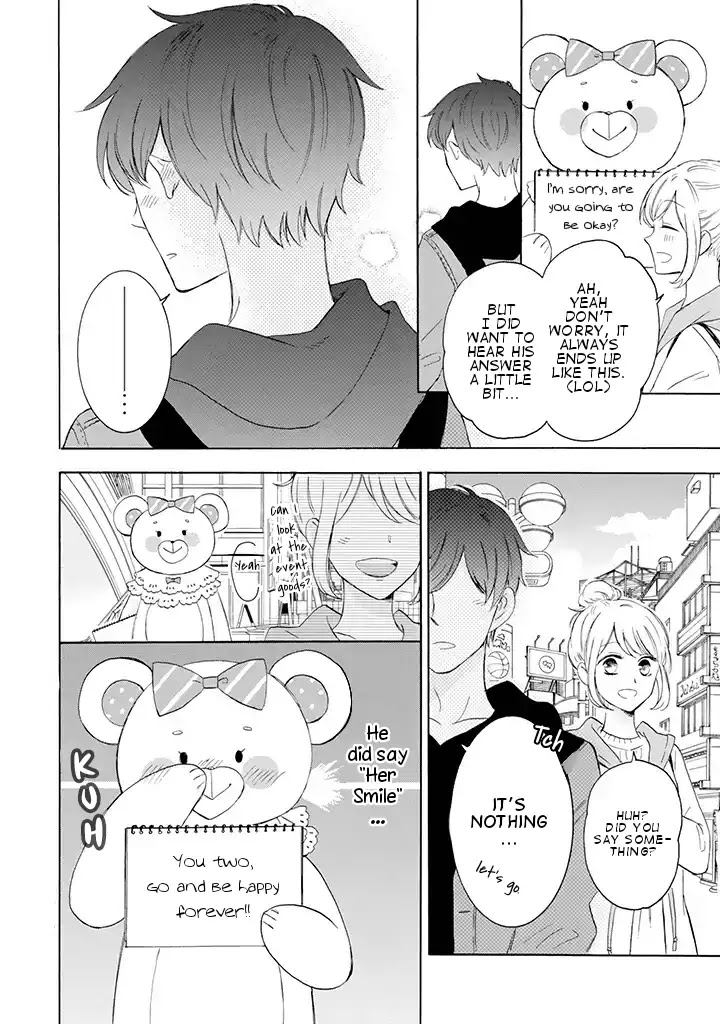 Tsun-Sweet Boyfriend Chapter 7 page 4 - Chapter 7: Favorite Place