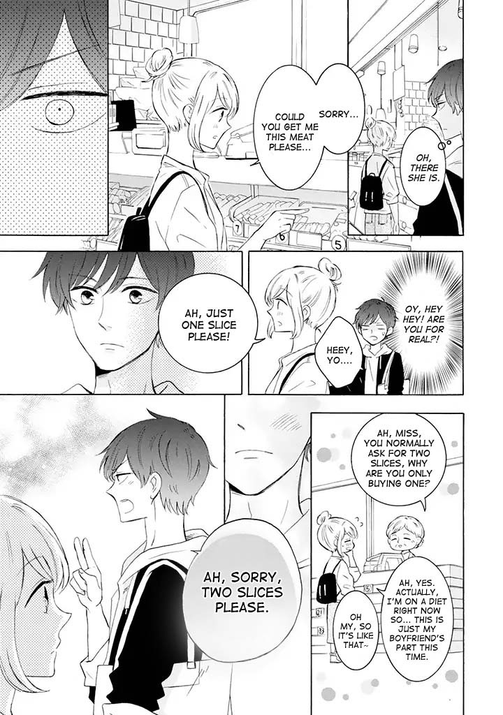Tsun-Sweet Boyfriend Chapter 9 page 4 - Chapter 9: Payday