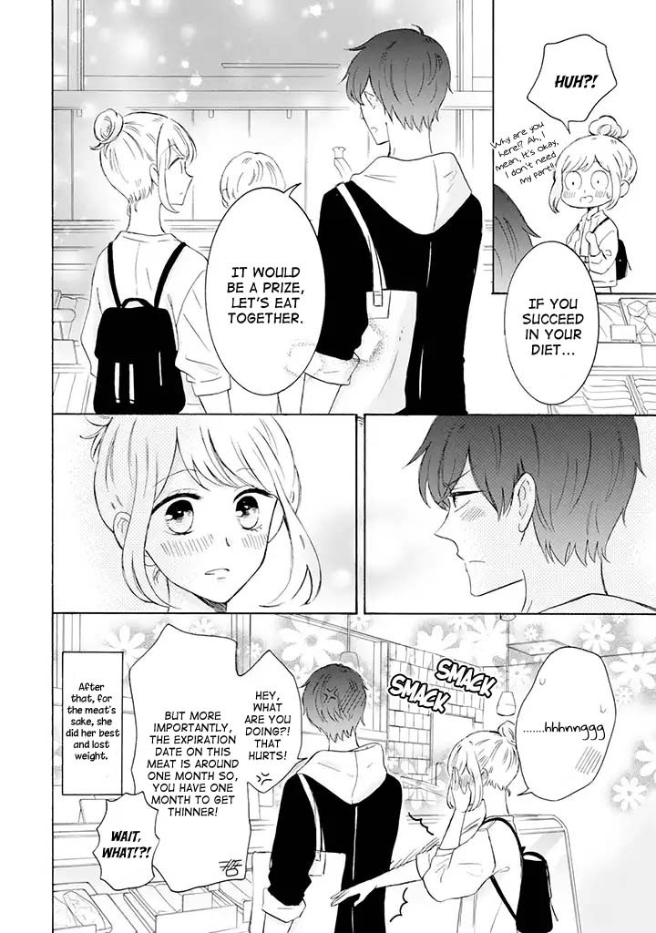 Tsun-Sweet Boyfriend Chapter 9 page 5 - Chapter 9: Payday