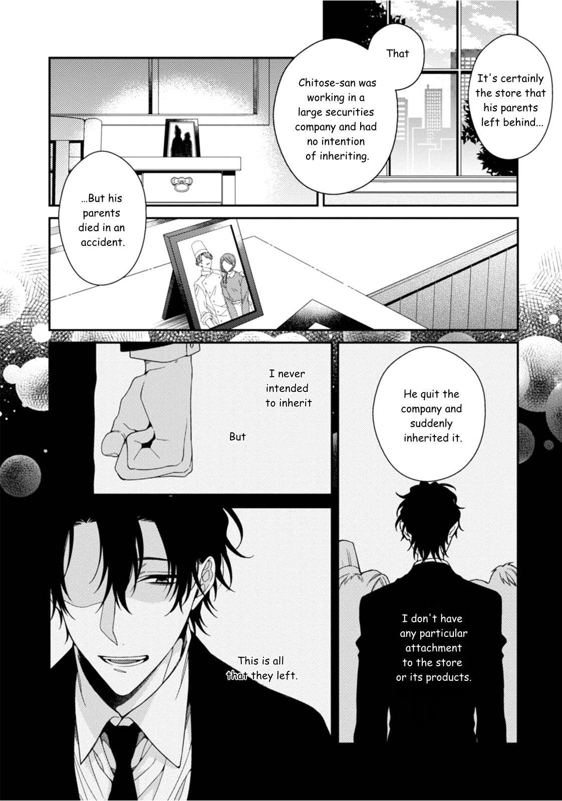 Tsunagare Kamarete Koi o Suru Chapter 2 page 29 - Chapter 2
