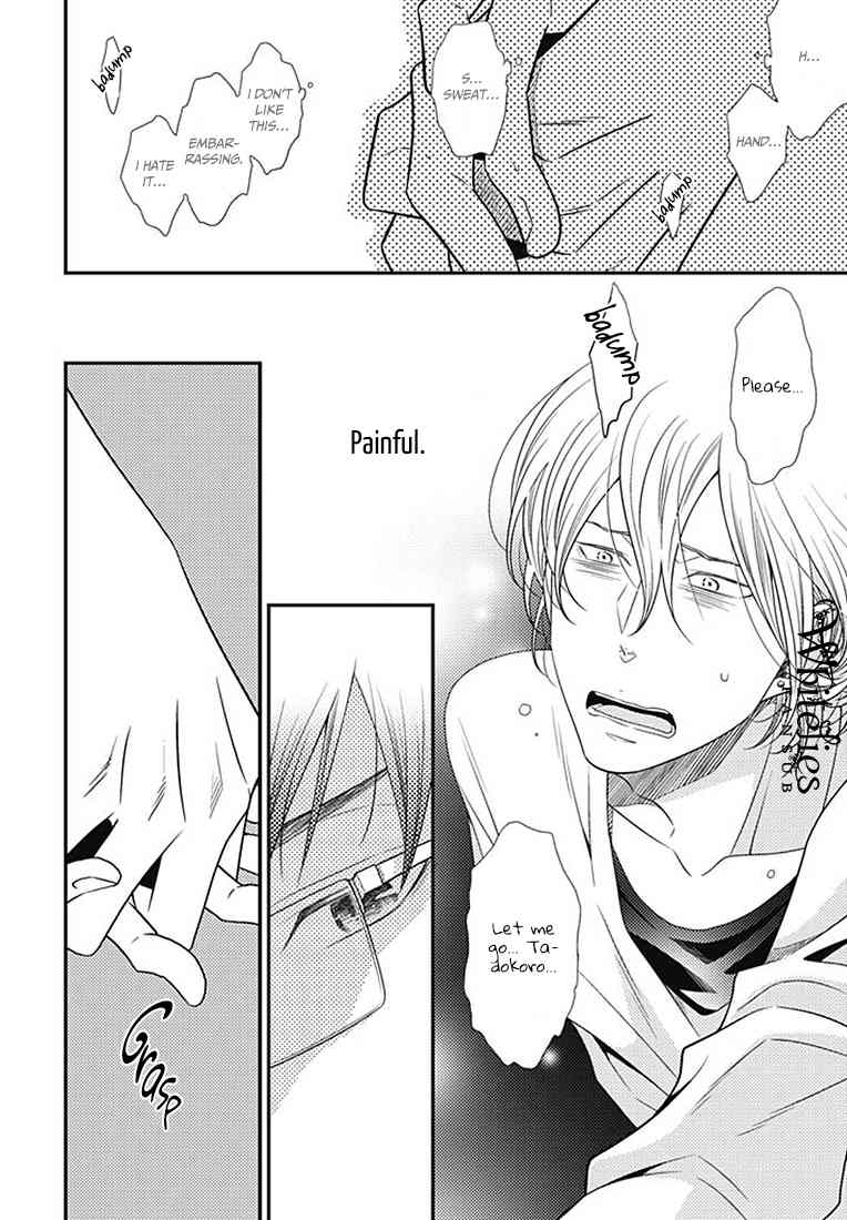 Tsunagaru Koi Chapter 1 page 24 - Chapter 1