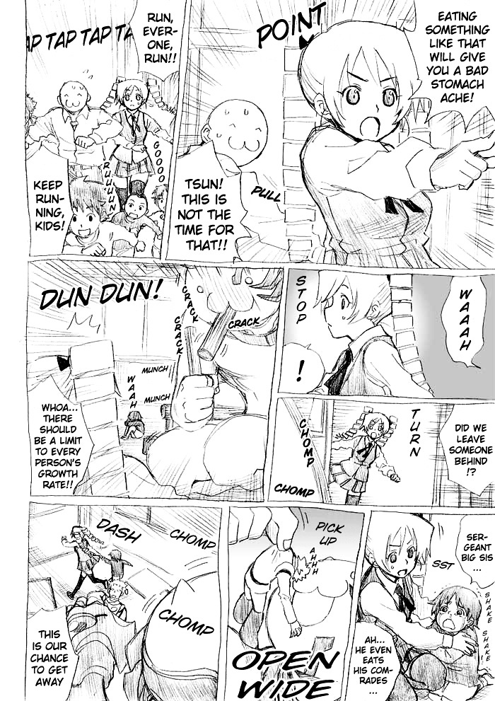 Tsunbaka Chapter 0 page 102 - Chapter 0 : [Complete]