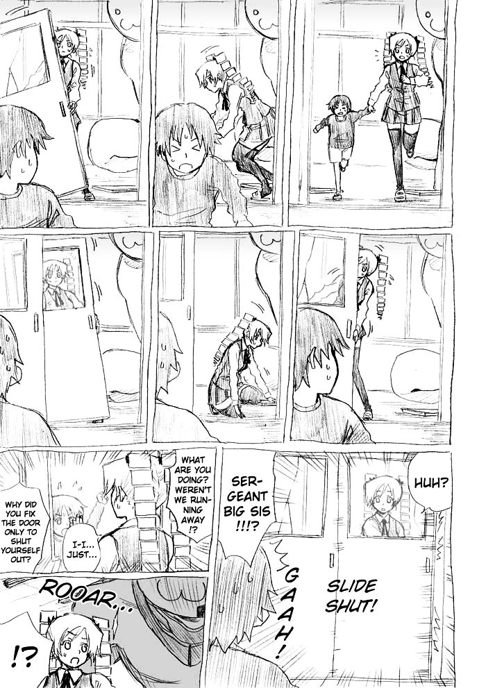 Tsunbaka Chapter 0 page 103 - Chapter 0 : [Complete]