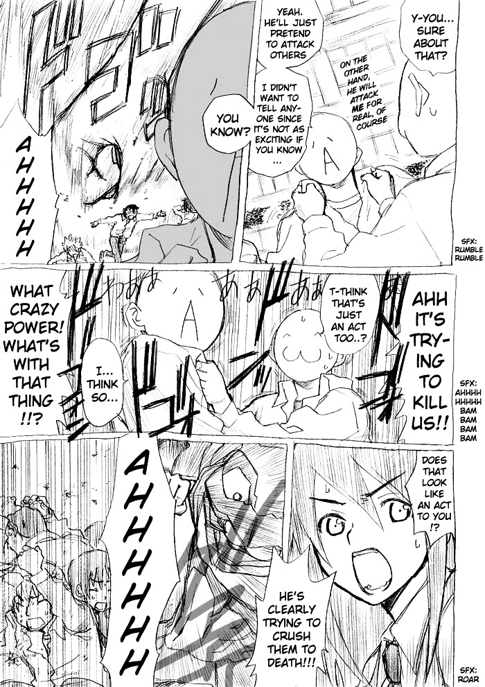 Tsunbaka Chapter 0 page 111 - Chapter 0 : [Complete]
