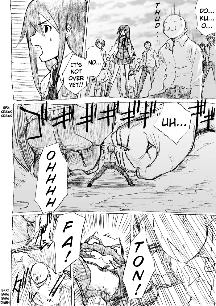 Tsunbaka Chapter 0 page 114 - Chapter 0 : [Complete]