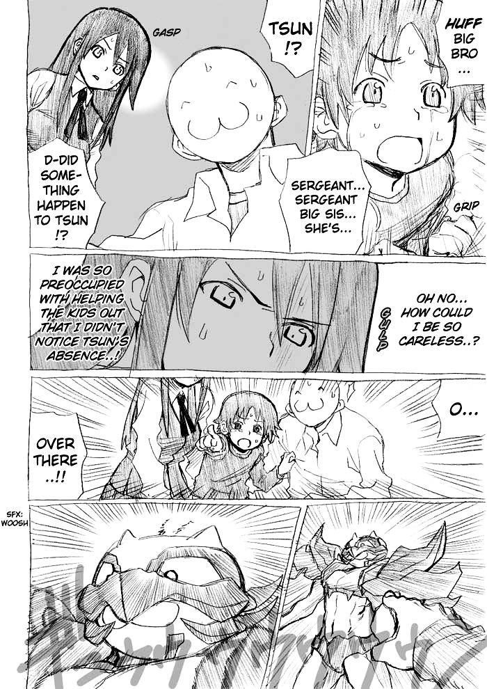 Tsunbaka Chapter 0 page 120 - Chapter 0 : [Complete]