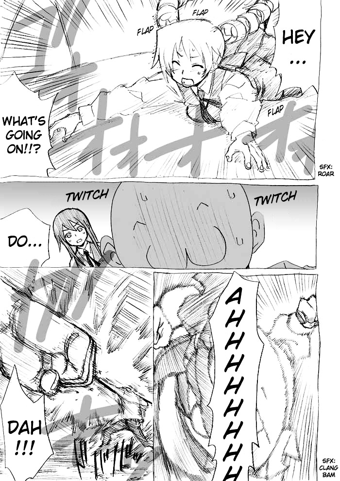Tsunbaka Chapter 0 page 121 - Chapter 0 : [Complete]