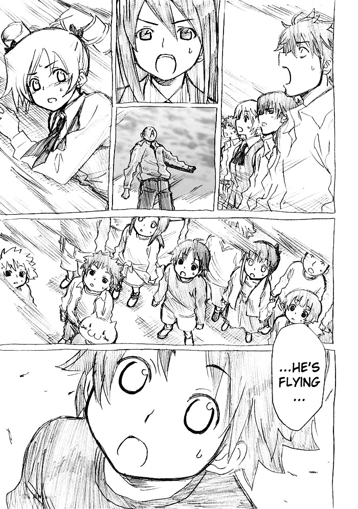 Tsunbaka Chapter 0 page 141 - Chapter 0 : [Complete]