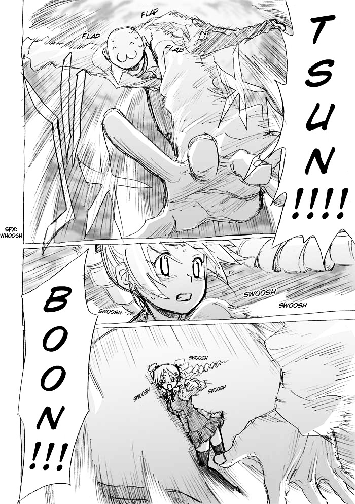 Tsunbaka Chapter 0 page 143 - Chapter 0 : [Complete]