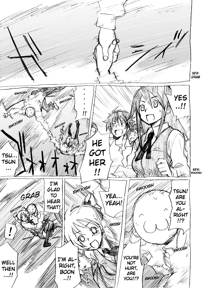 Tsunbaka Chapter 0 page 144 - Chapter 0 : [Complete]