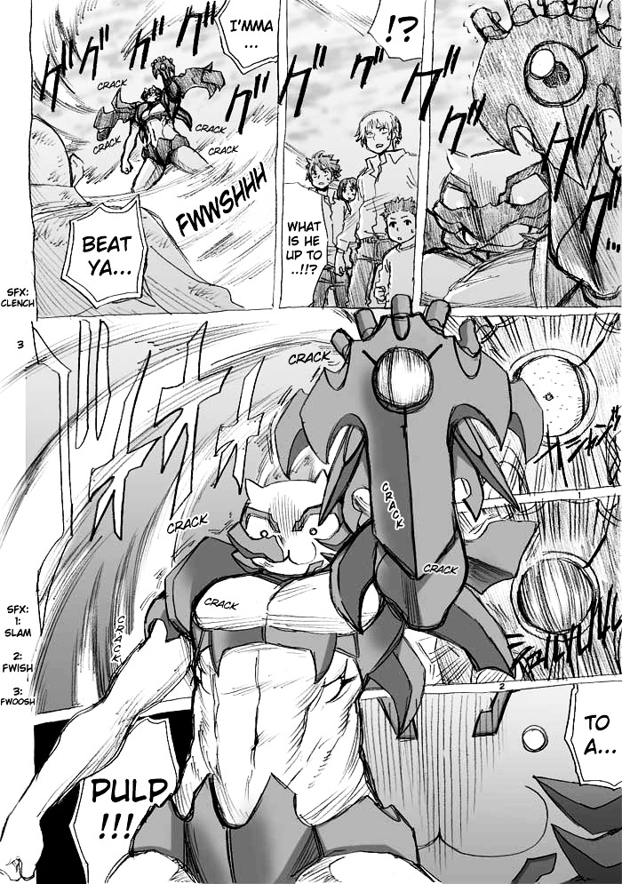 Tsunbaka Chapter 0 page 147 - Chapter 0 : [Complete]