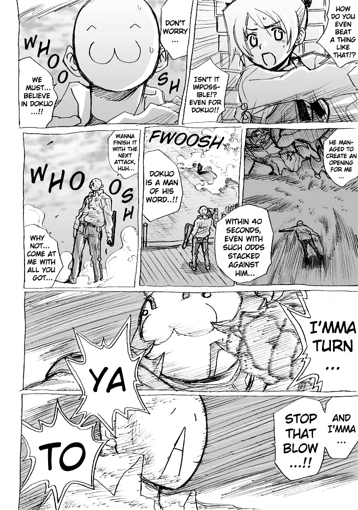 Tsunbaka Chapter 0 page 149 - Chapter 0 : [Complete]