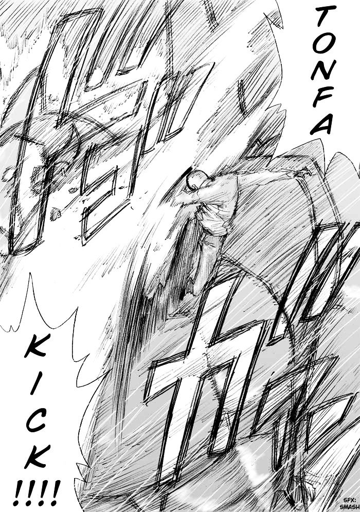 Tsunbaka Chapter 0 page 154 - Chapter 0 : [Complete]