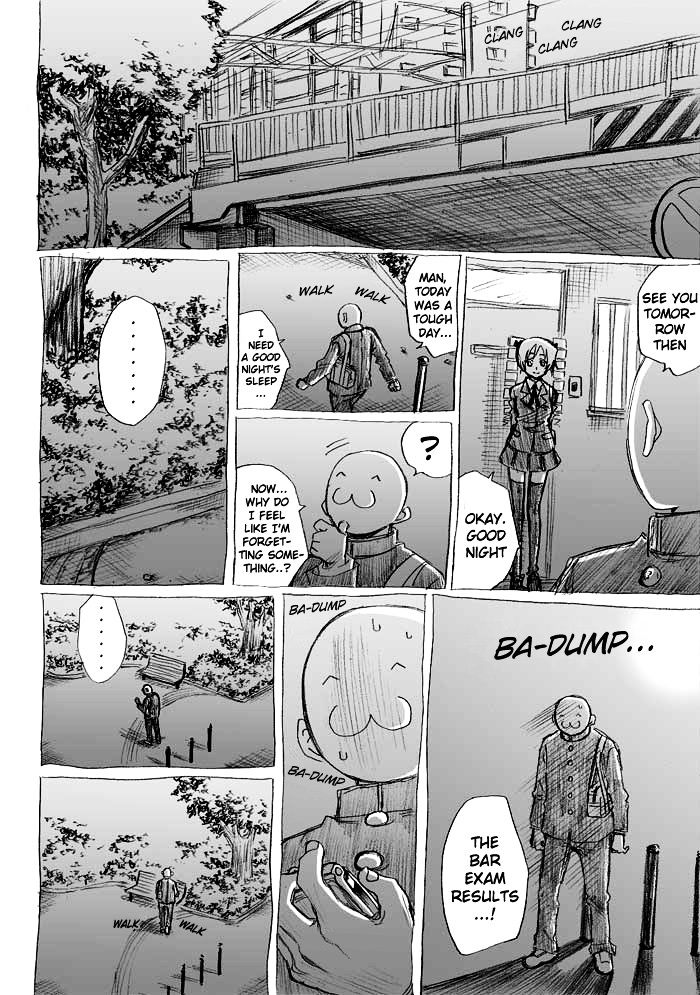 Tsunbaka Chapter 0 page 163 - Chapter 0 : [Complete]