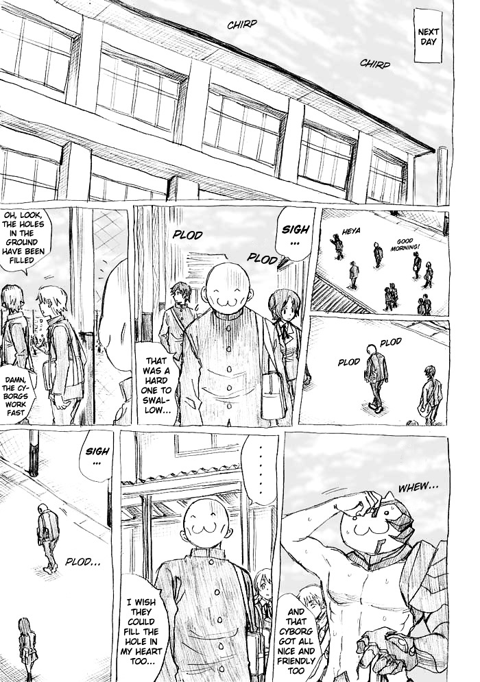Tsunbaka Chapter 0 page 166 - Chapter 0 : [Complete]