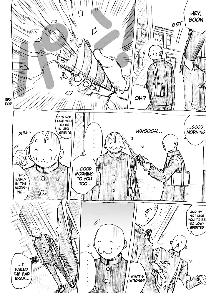 Tsunbaka Chapter 0 page 167 - Chapter 0 : [Complete]
