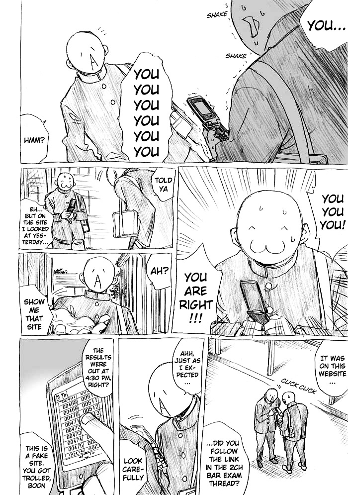 Tsunbaka Chapter 0 page 169 - Chapter 0 : [Complete]