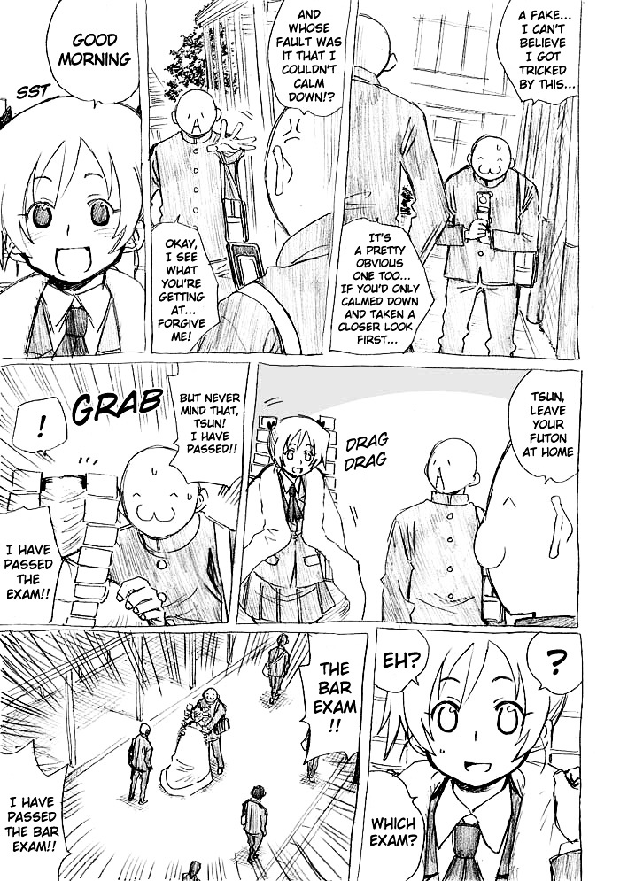 Tsunbaka Chapter 0 page 170 - Chapter 0 : [Complete]