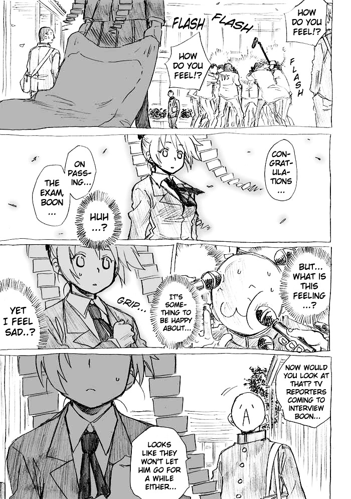 Tsunbaka Chapter 0 page 172 - Chapter 0 : [Complete]