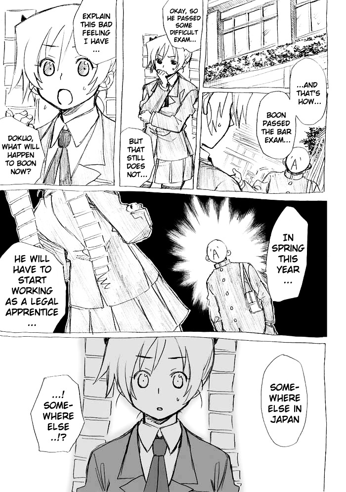 Tsunbaka Chapter 0 page 174 - Chapter 0 : [Complete]