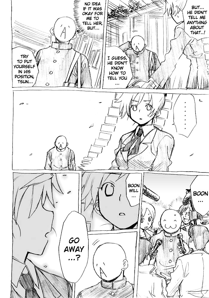 Tsunbaka Chapter 0 page 175 - Chapter 0 : [Complete]